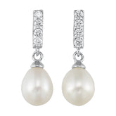 Silver Earring